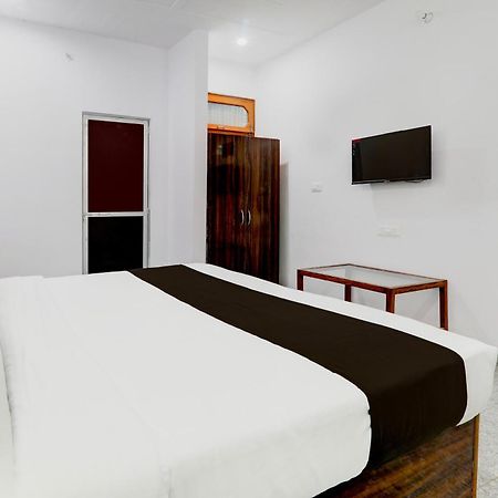 Hotel O White House Hasanganj Exterior foto